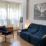 Apartamento En Legazpi Junto A Matadero Y Madrid Rio