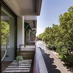 Charming Museo Del Prado II - Estancias Temporales