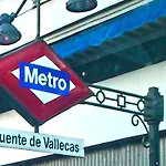 M17 Madrid Centro Apartamento Con Wifi