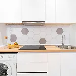 Edsam Madrid Apartments White
