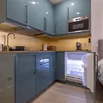Moderno Y Funcional Apartamento En El Centro-El Rastro