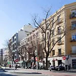 Apartamento de lujo nuevos ministerios chamberí