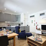 My City Home - Wonderful Apartament At La Latina
