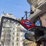 Gran Via Apartment