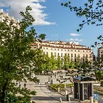 Waou Palacio Real - Alquiler Corta Duracion