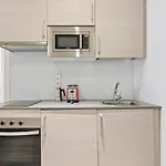 Bright Cosy One-Bedroom Apartment in Centro, Madrid