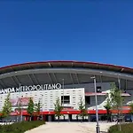 Apartamentos Suites Torr Av América - López de Hoyos