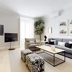 Apartamento Para 4 Barrio La Latina IV