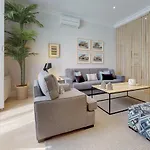 Apartamento Para 4 Barrio La Latina IV