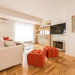 Apartamento Barrio Salamanca Hermosilla Deluxe