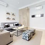 Apartamento Para 4 Barrio La Latina IV