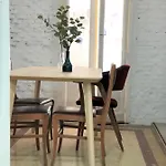 Vintage Design Flat In Madrid Center