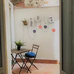 Vintage Design Flat In Madrid Center