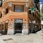 4-estudio, Zona Chamberí,Quevedo