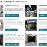 Piso Vip Anton Martin. Madrid Centro.