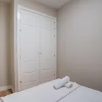 Comfy 2 Bedroom 2 Bathroom Apartment Next To Gran Via