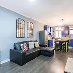 Apartment Center Madrid Chamberi