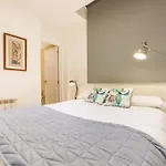 For You Rentals Free Wifi Apartment Temporal Malasana Madrid Center Mal27