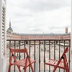 Plaza Mayor By Monaro