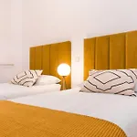 Coqueto piso en Madrid/Atocha. 4 personas 2 hab