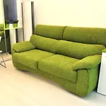 Amplio y cómodo loft en la Gran Vía junto a Callao