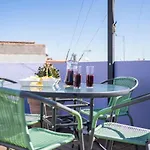 For You Rentals Cozy Attic Private Terrace In Madrid Ech5