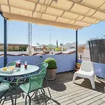 For You Rentals Cozy Attic Private Terrace In Madrid Ech5