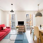 For You Rentals Brand New Apartment At Madrid City Center Wifi Ato55