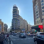 Apartamento En Gran Via De Madrid 45 4