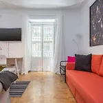 Apartamento Confortable En Atocha