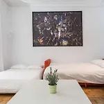 Apartamento Confortable En Atocha