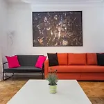 Apartamento Confortable En Atocha
