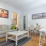 Apartamento Confortable En Atocha