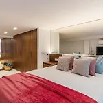 Bnbholder Executive Loft Madrid