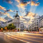 Chueca Gran Via Marcos Apartamentos Parking Tph