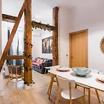 Plaza Mayor Apartment