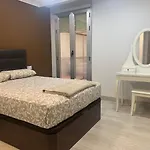 Apartament Deluxe Centro de Madrid!! 4 Hab-2Bañ-Parking Free