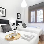 Mit House Abascal En Madrid