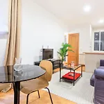 Mit House Atocha en Madrid