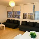 Pisos Con Piscina Barrio Exclusivo-Wizinkcenter Alquiler Temporada