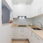 Madrid center 2 bedrooms quiet apartment