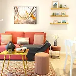Apartamento Nuevo Y Reformado Al Lado De La Gran Via Madrilena