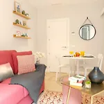 Apartamento Nuevo Y Reformado Al Lado De La Gran Via Madrilena