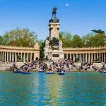 Apartamento Retiro II En Madrid Capital