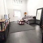 Plaza De Toros Madrid Loft Duplex