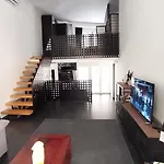 Plaza De Toros Madrid Loft Duplex