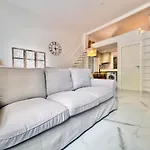 Charming Madrid Studio - Estancias Temporales