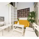 Little Cozy Loft Madrid Free Street Parking Wifi Barbadillo Bis