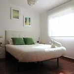 Cozy & New Bohemian Apartment --- Gran Via Center