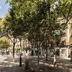 Precioso piso para parejas en Calle Calvario - Lavapiés